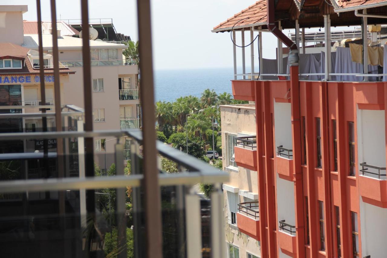 Le Moral Apart Hotel ألانيا المظهر الخارجي الصورة