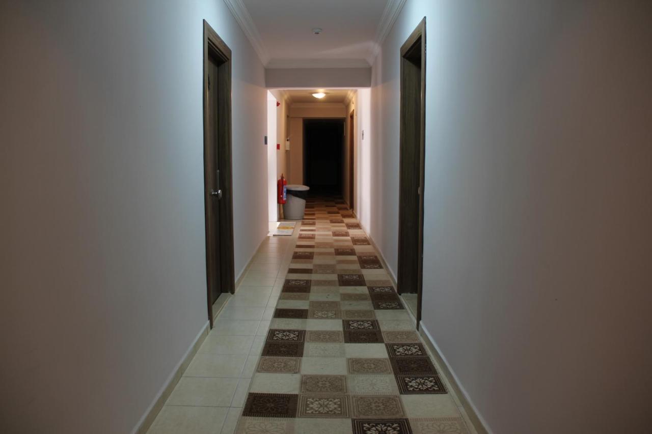 Le Moral Apart Hotel ألانيا المظهر الخارجي الصورة
