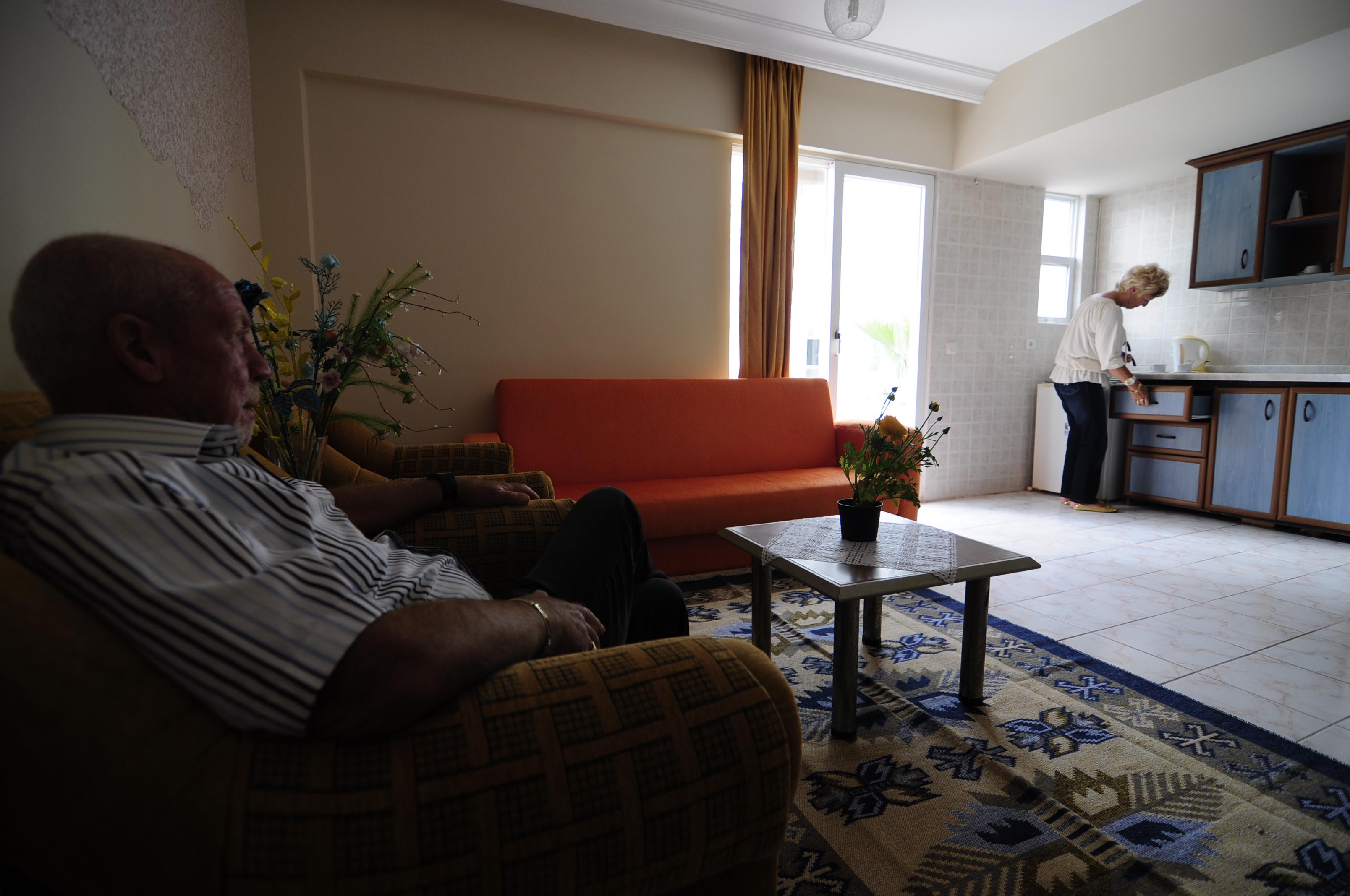Le Moral Apart Hotel ألانيا المظهر الخارجي الصورة