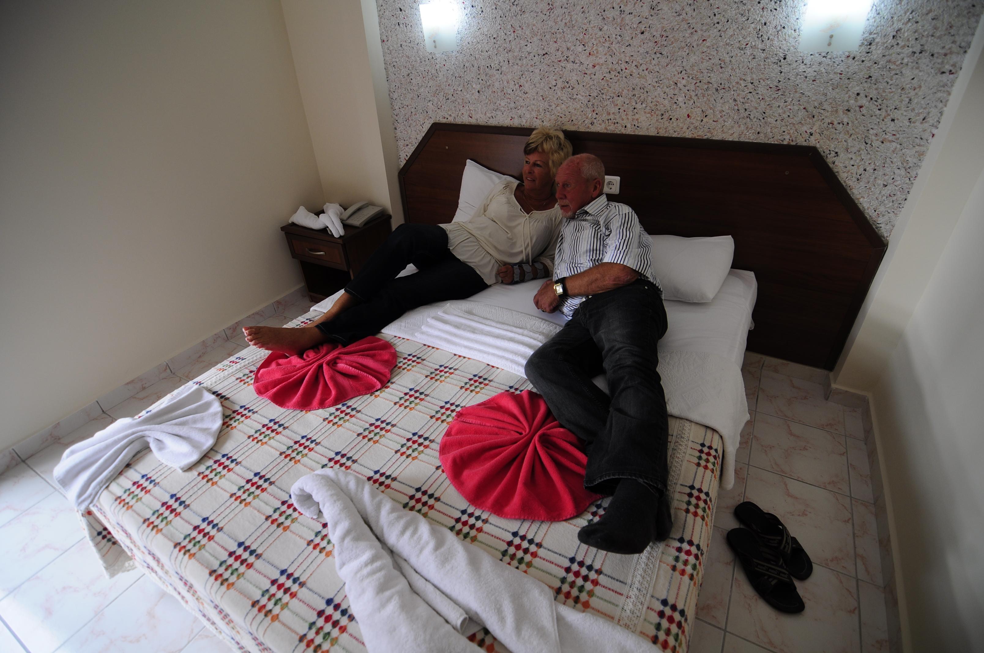 Le Moral Apart Hotel ألانيا المظهر الخارجي الصورة