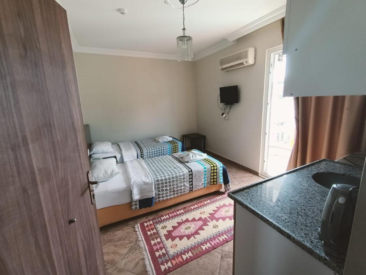 Le Moral Apart Hotel ألانيا المظهر الخارجي الصورة