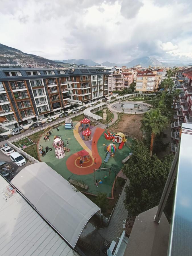 Le Moral Apart Hotel ألانيا المظهر الخارجي الصورة