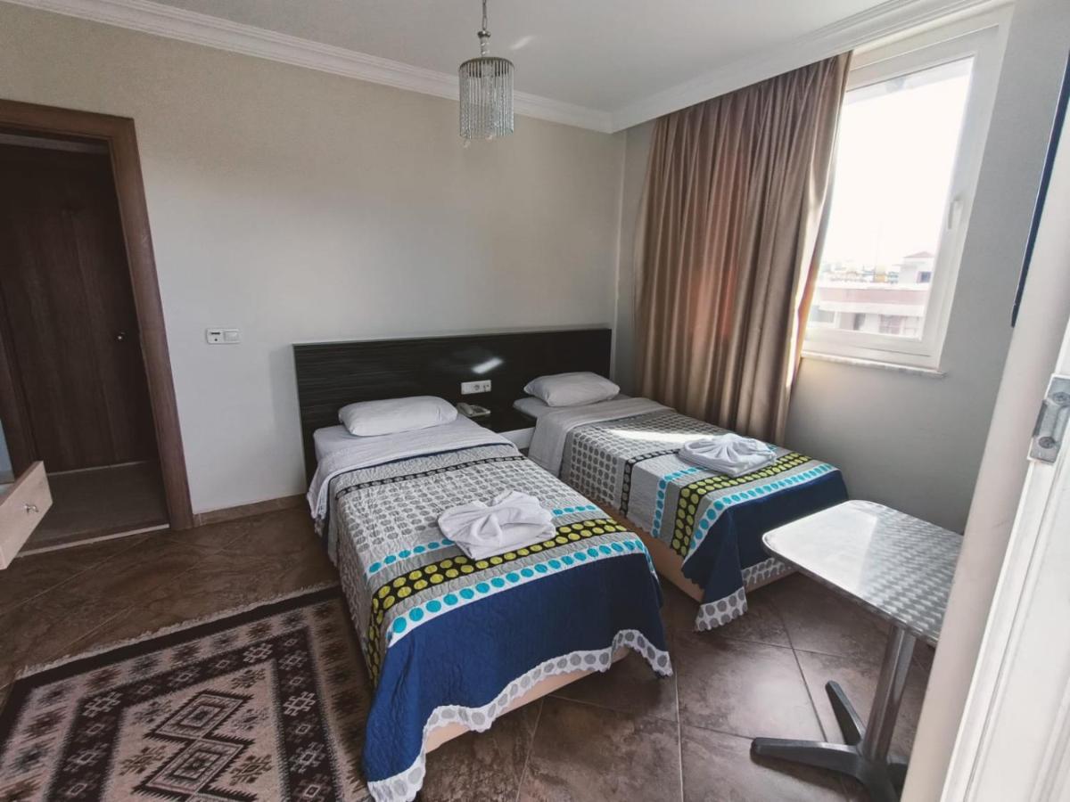 Le Moral Apart Hotel ألانيا المظهر الخارجي الصورة