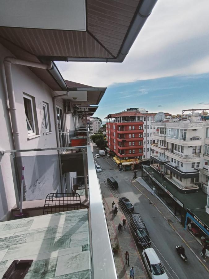 Le Moral Apart Hotel ألانيا المظهر الخارجي الصورة
