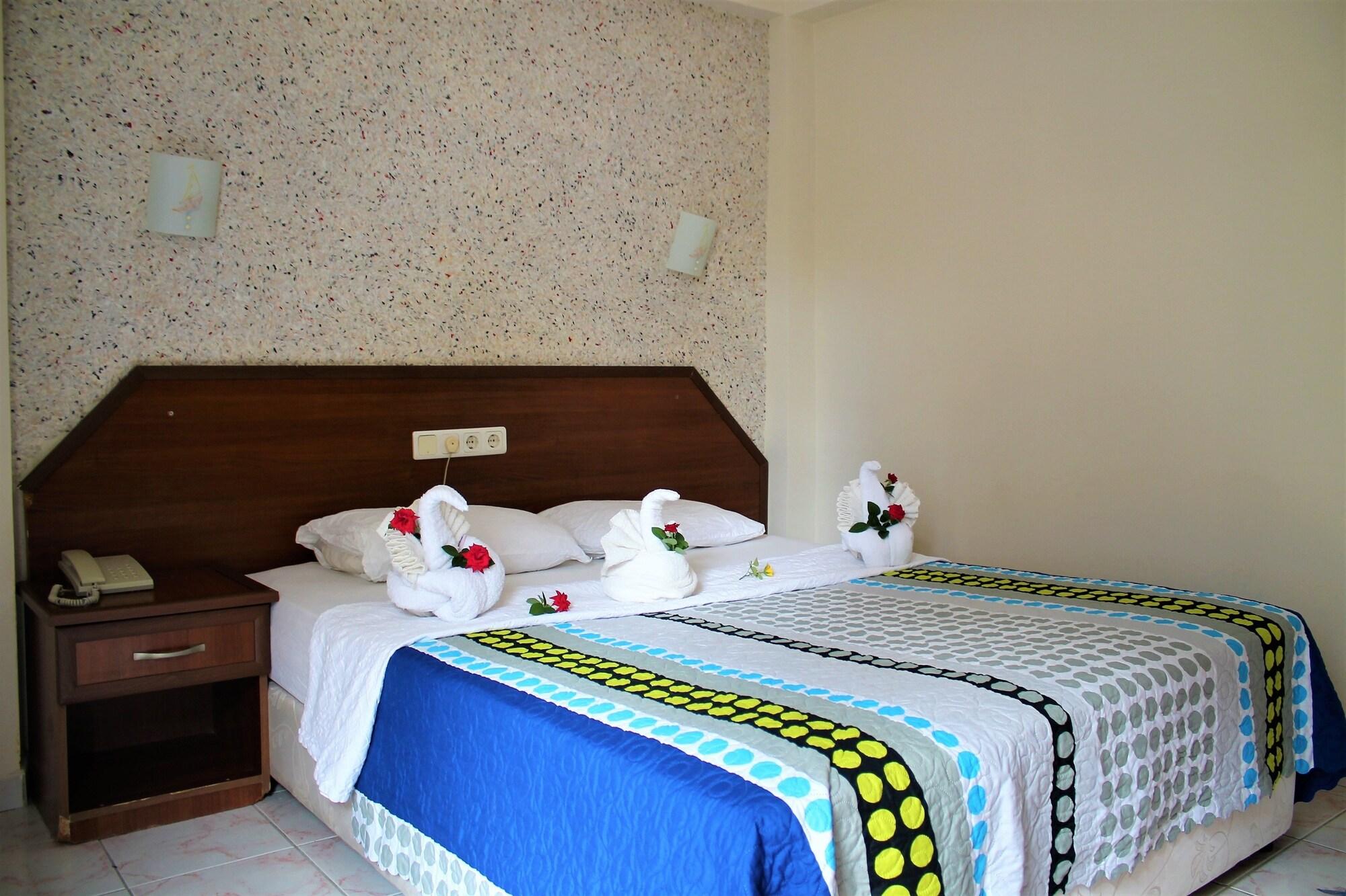 Le Moral Apart Hotel ألانيا المظهر الخارجي الصورة