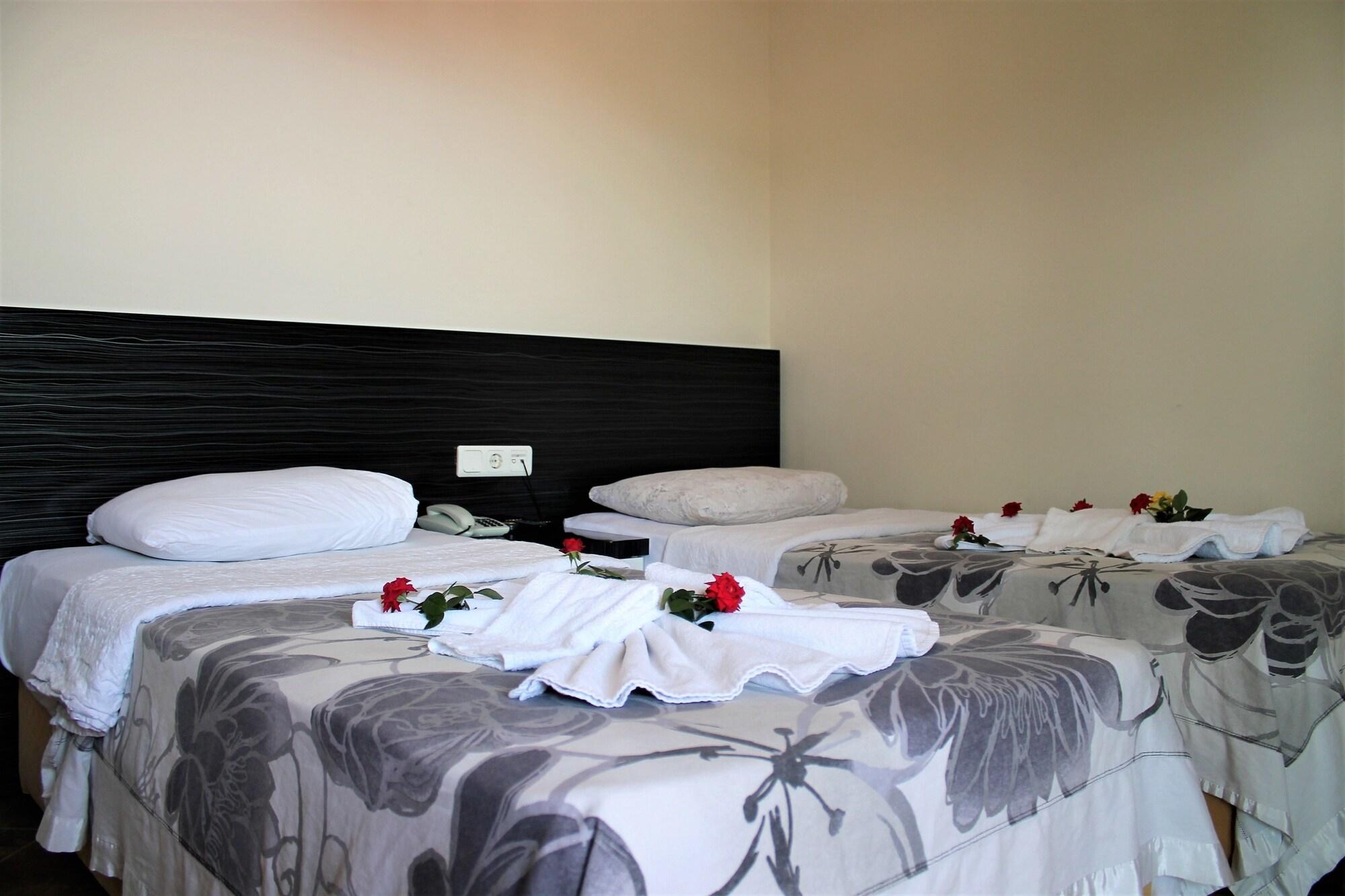 Le Moral Apart Hotel ألانيا المظهر الخارجي الصورة