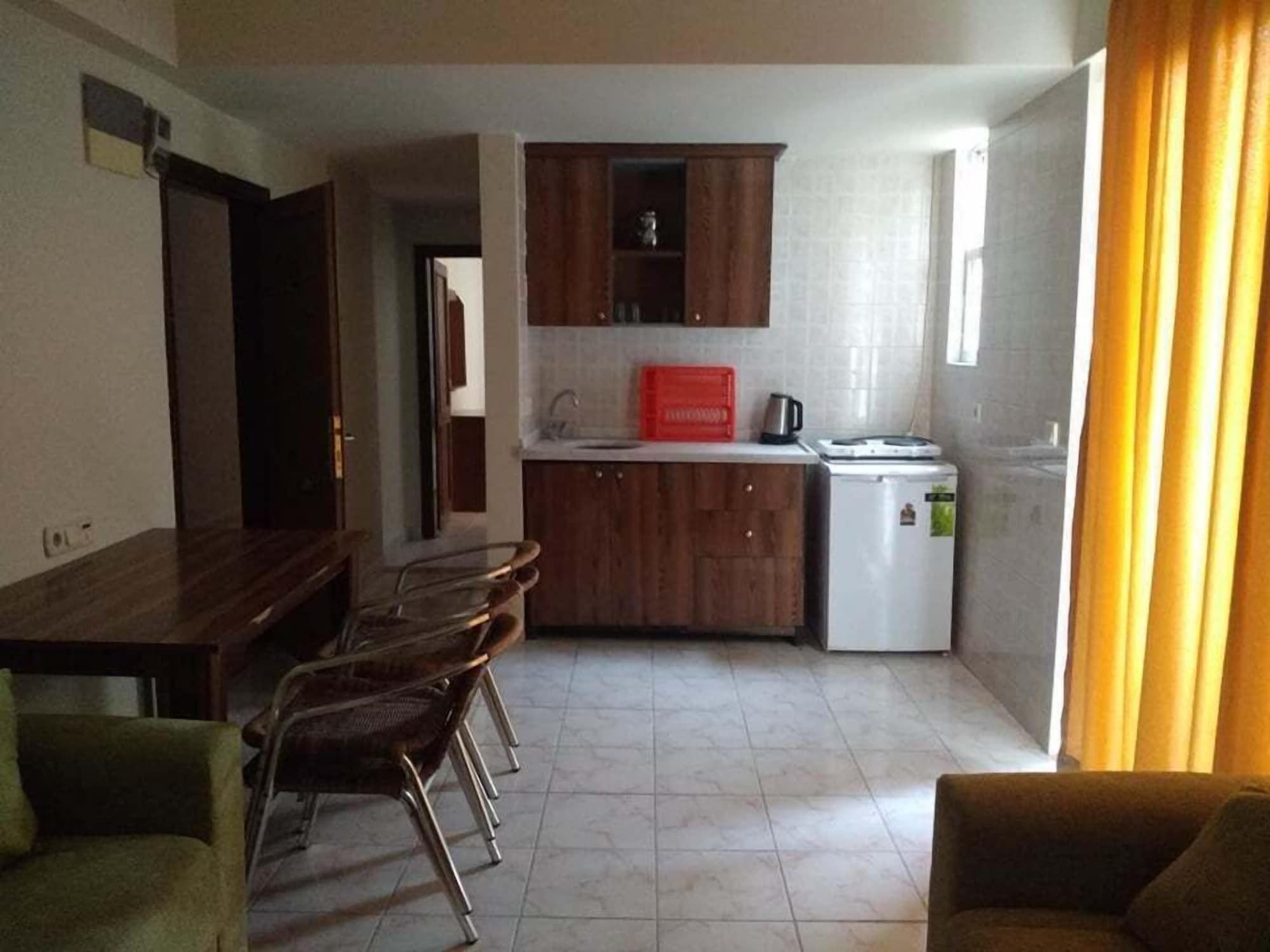 Le Moral Apart Hotel ألانيا المظهر الخارجي الصورة