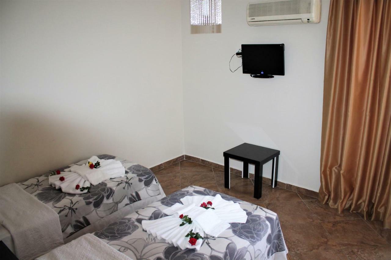 Le Moral Apart Hotel ألانيا المظهر الخارجي الصورة